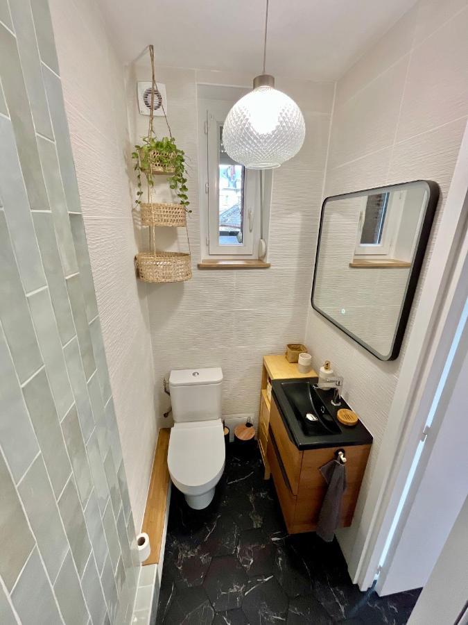 Appartement Entier En Plein Coeur Du Centre Ville Комп'єнь Екстер'єр фото