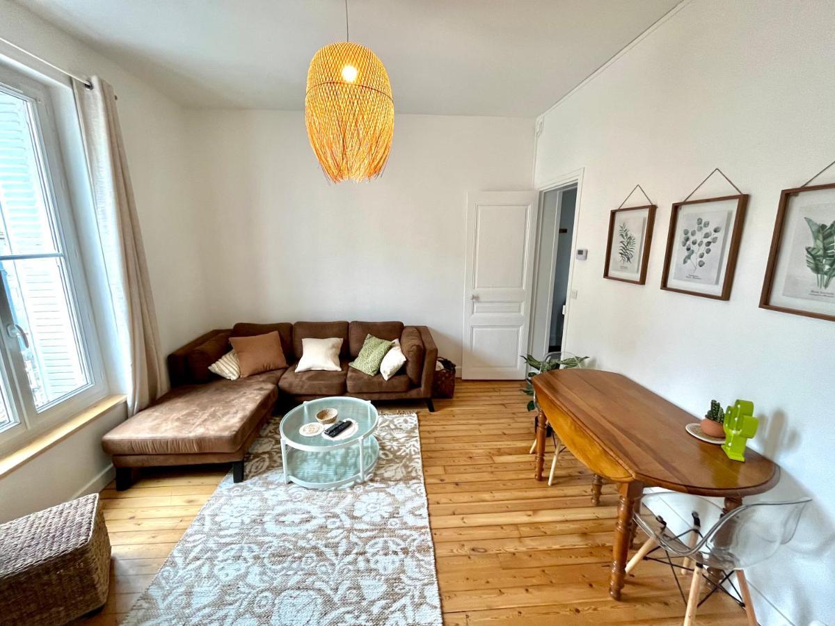 Appartement Entier En Plein Coeur Du Centre Ville Комп'єнь Екстер'єр фото