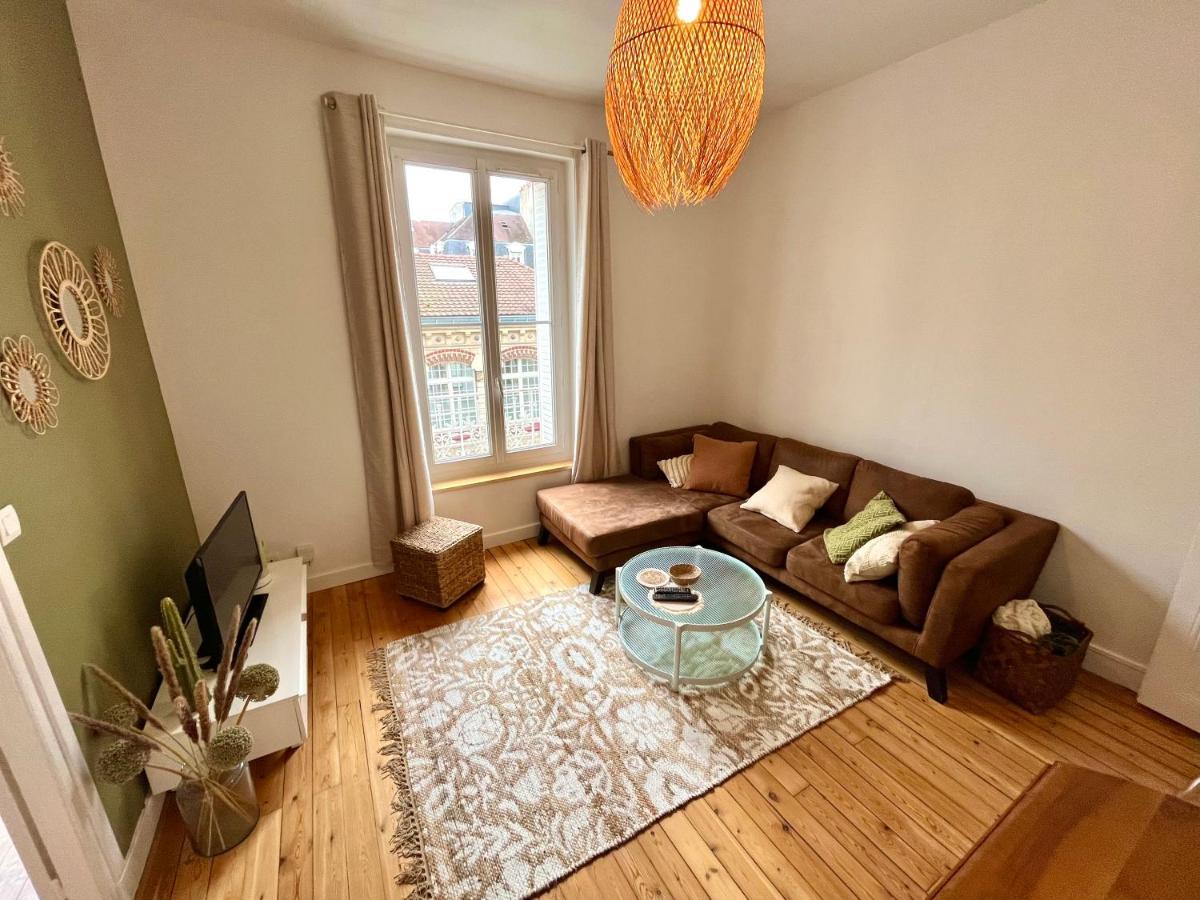 Appartement Entier En Plein Coeur Du Centre Ville Комп'єнь Екстер'єр фото