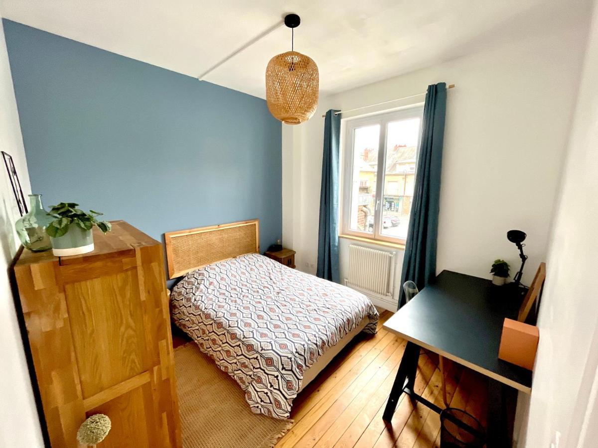 Appartement Entier En Plein Coeur Du Centre Ville Комп'єнь Екстер'єр фото