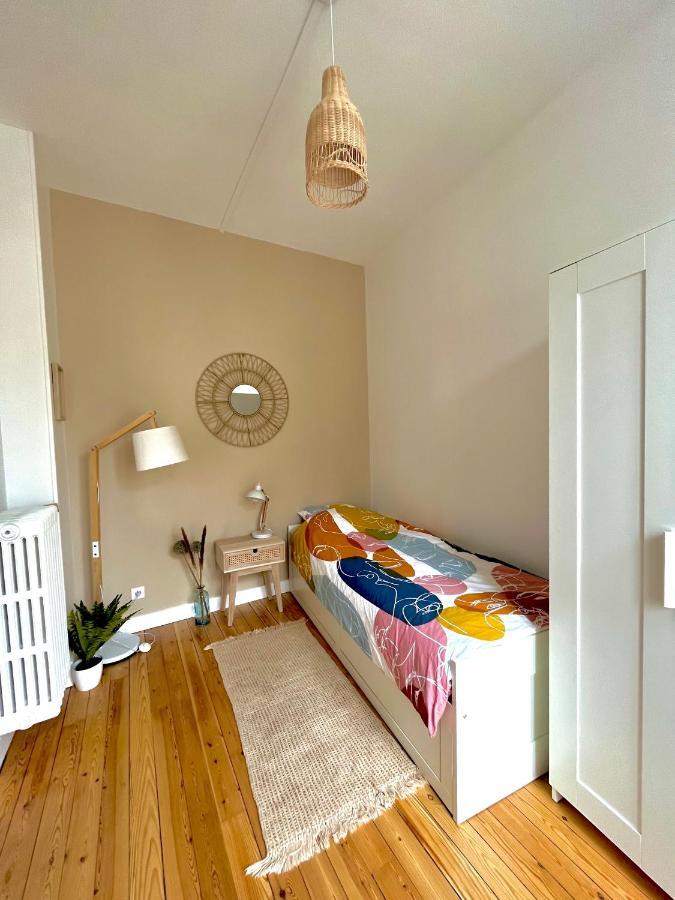 Appartement Entier En Plein Coeur Du Centre Ville Комп'єнь Екстер'єр фото